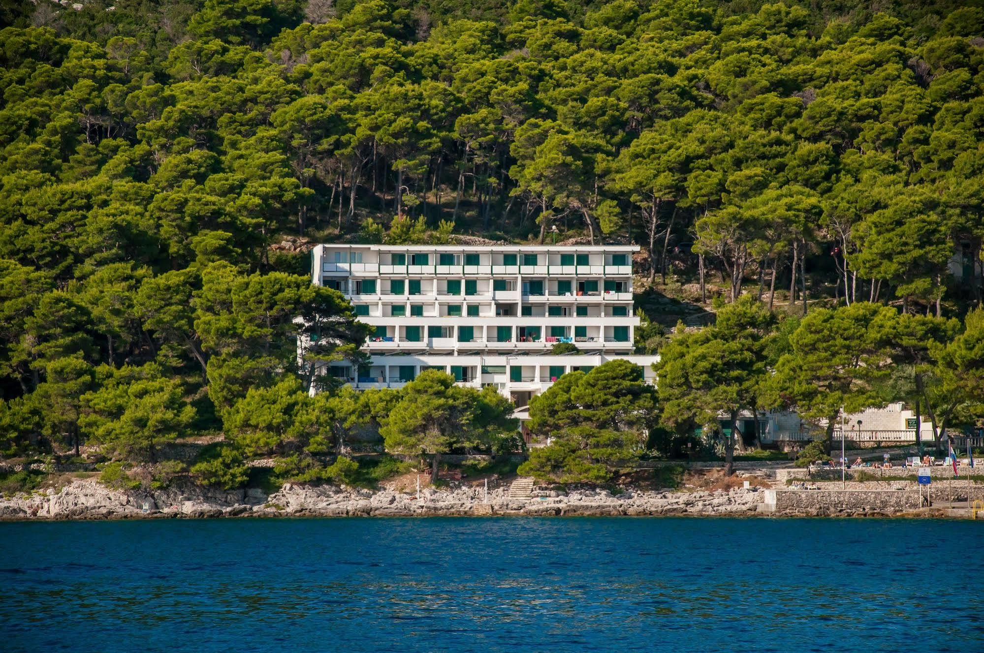 Hotel Lavanda 보자바 외부 사진