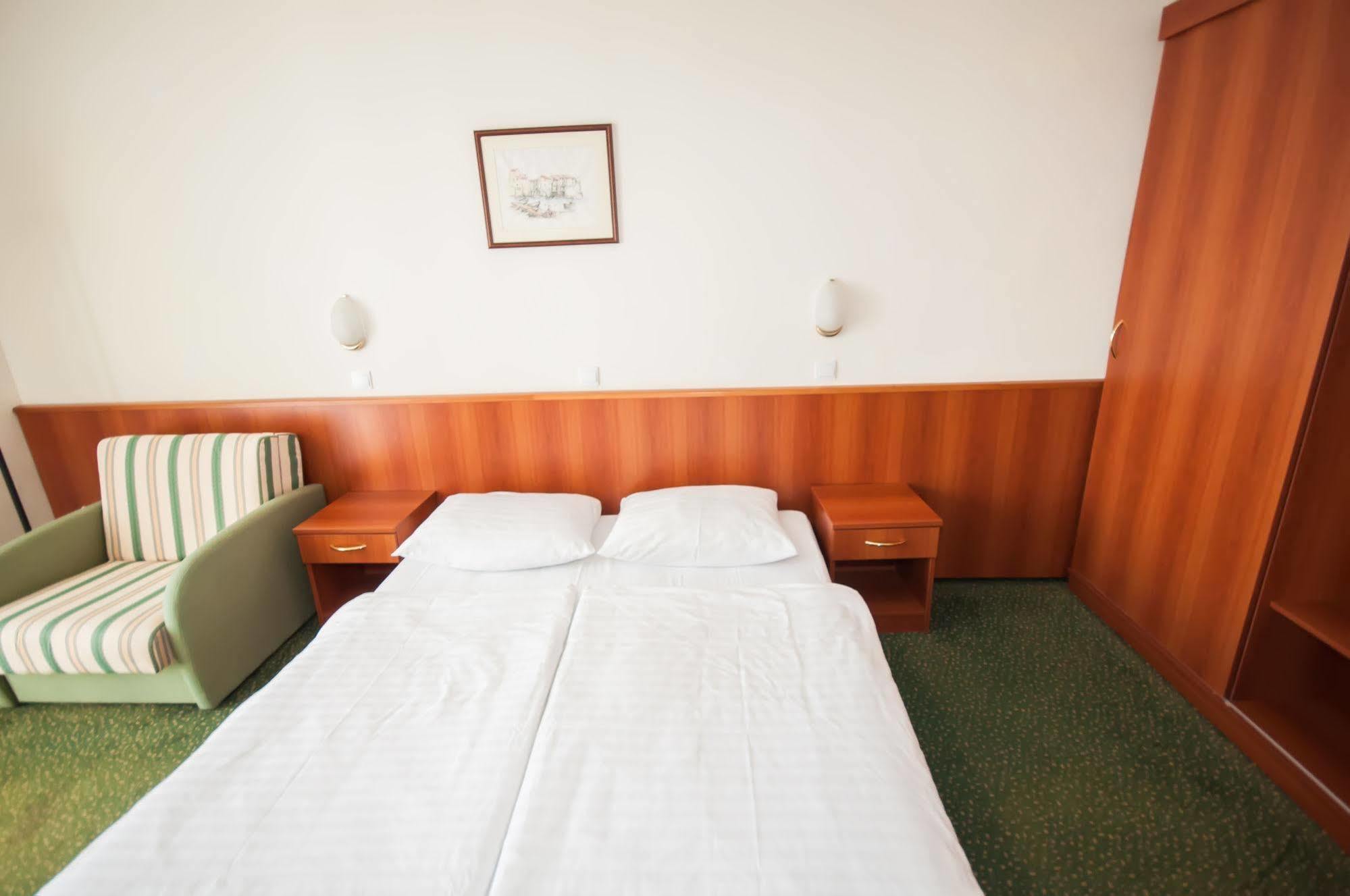 Hotel Lavanda 보자바 외부 사진